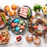 Abnehmen als Mama, Abnehmen ohne Verzicht, Ernährungsstrategien, Essensfreude ohne Reue, Feiertage genießen, Feiertagsessen, gesunde Ernährung, Gewicht halten an Feiertagen, Mama und Ernährung, Nachhaltiges Abnehmen Ernährung ohne Schuldgefühle Balance zwischen Familie und Ernährung Entspannt genießen Keine Diät an Feiertagen, Wohlfühlgewicht als Mama, Ernährungsberatung, Ann-Christin Lindenau, Gewichtszunahme an Feiertagen vermeiden, kalorienarme Osterrezepte